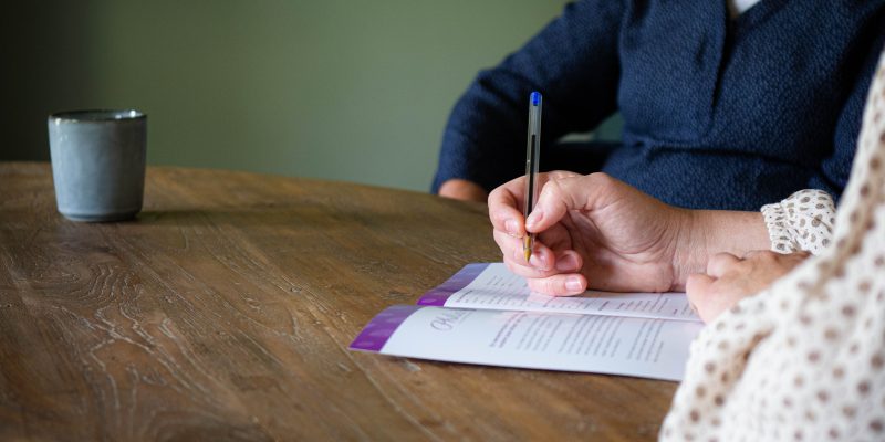 aanname tarief inloopavond